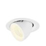 SLV NUMINOS® 1009593 Vstavané downlight svetlo 1x12W/LED 4000K 1900lm