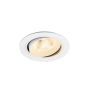 SLV NUMINOS® 1009820 Vstavané downlight svetlo 1x17W/LED 2700K 2400lm
