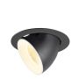 SLV NUMINOS® 1009886 Vstavané downlight svetlo 1x24W/LED 3000K 3600lm
