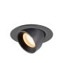 SLV NUMINOS® 1010032 Vstavané downlight svetlo 1x6.9W/LED 2700K 900lm