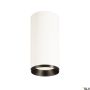 SLV NUMINOS® CL PHASE L 1004336 Natáčané downlight svetlo 1x28W/LED 4000K 2715LM