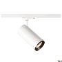 SLV NUMINOS® DALI XL 1005806 Koľajnicový reflektor 1x36W/LED 3000K 3210LM