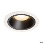 SLV NUMINOS® DL L 1003931 Vstavané downlight svetlo 1x25.41W/LED 2700K 2150LM IP20/IP44