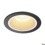 SLV NUMINOS® DL L 1003938 Vstavané downlight svetlo 1x25.41W/LED 3000K 2300LM IP20/IP44