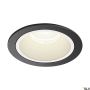 SLV NUMINOS® DL L 1003968 Vstavané downlight svetlo 1x25.41W/LED 4000K 2450LM IP20/IP44