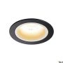 SLV NUMINOS® DL M 1003842 Vstavané downlight svetlo 1x17.55W/LED 2700K 1600LM IP20/IP44
