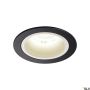 SLV NUMINOS® DL M 1003893 Vstavané downlight svetlo 1x17.55W/LED 4000K 1750LM IP20/IP44