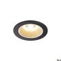 SLV NUMINOS® DL S 1003794 Vstavané downlight svetlo 1x8.6W/LED 3000K 730LM IP20/IP44