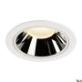SLV NUMINOS® DL XL 1004023 Vstavané downlight svetlo 1x37.4W/LED 3000K 3500LM IP20/IP44