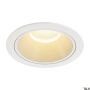 SLV NUMINOS® DL XL 1004028 Vstavané downlight svetlo 1x37.4W/LED 3000K 3550LM IP20/IP44