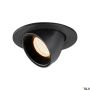 SLV NUMINOS® GIMBLE S 1005870 Vstavané downlight svetlo 1x8.6W/LED 2700K 670LM