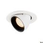 SLV NUMINOS® GIMBLE S 1005879 Vstavané downlight svetlo 1x8.6W/LED 2700K 670LM