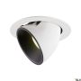 SLV NUMINOS® GIMBLE XL 1006074 Vstavané downlight svetlo 1x37.4W/LED 4000K 3600LM