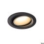 SLV NUMINOS® MOVE DL L 1003656 Vstavané downlight svetlo 1x25.41W/LED 3000K 2300LM IP20