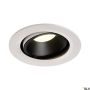 SLV NUMINOS® MOVE DL L 1003685 Vstavané downlight svetlo 1x25.41W/LED 4000K 2350LM IP20