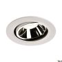 SLV NUMINOS® MOVE DL L 1003693 Vstavané downlight svetlo 1x25.41W/LED 4000K 2350LM IP20