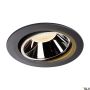 SLV NUMINOS® MOVE DL XL 1003702 Vstavané downlight svetlo 1x37.4W/LED 2700K 3400LM IP20