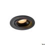 SLV NUMINOS® MOVE S 1005319 Vstavané downlight svetlo 1x8.6W/LED 2700K 670LM IP20
