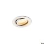 SLV NUMINOS® MOVE XS 1005569 Vstavané downlight svetlo 1x7W/LED 2700K 670LM IP20