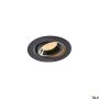 SLV NUMINOS® MOVE XS 1005576 Vstavané downlight svetlo 1x7W/LED 3000K 700LM IP20