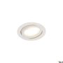 SLV OCULUS 1004669 Vstavané downlight svetlo 1x11W/LED 2000-3000K 780LM IP20