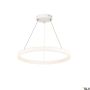 SLV ONE 1004760 Závesná lampa 8x24W/LED 2700/3000K 820/830LM