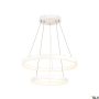 SLV ONE DOUBLE 1004766 Závesná lampa 6x35W/LED 2700/3000K 1230/1270LM