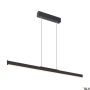 SLV ONE LINEAR 1006185 Závesná lampa 2x24W/LED 2700/3000K 1250/1250LM