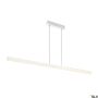 SLV ONE LINEAR 1006189 Závesná lampa 2x35W/LED 2700/3000K 1810/1875LM