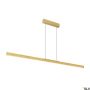 SLV ONE LINEAR 1006190 Závesná lampa 2x35W/LED 2700/3000K 1810/1875LM
