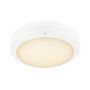 SLV OUTDOOR BULKHEAD V 360 1008833 Stropné svietidlo 1x20W/LED 3000K/4000K/6500K 1750lm|1850lm|1900lm