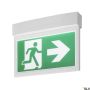 SLV P-LIGHT 240002 Núdzová lampa 1x4W/LED 6000K 32LM IP20