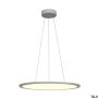 SLV PANEL 1003047 Závesná lampa 2x43W/LED 4000K 3350LM IP20