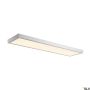 SLV PANEL 1003054 LED panel 2x43W/LED 3000K 3100LM IP20