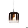 SLV PANTILO 1003005 Závesná lampa 1x15W/E27 IP20