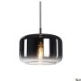 SLV PANTILO 1003006 Závesná lampa 1x15W/E27 IP20
