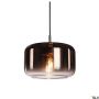 SLV PANTILO 1003007 Závesná lampa 1x15W/E27 IP20