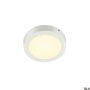 SLV PANTILO 1003015 Stropné svietidlo 1x13W/LED 3000K 860LM IP20