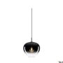 SLV PANTILO 1003443 Závesná lampa 1x40W/E27