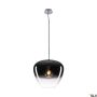 SLV PANTILO 1003444 Závesná lampa 1x40W/E27