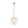 SLV PANTILO CONVEX 1007878 Závesná lampa 1x40W/E27