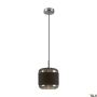 SLV PANTILO ROPE 1007588 Závesná lampa 1x15W/E27 IP20