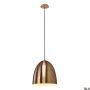 SLV PARA CONE 133019 Závesná lampa 1x60W/E27 IP20