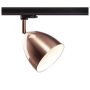 SLV PARA CONE 3F 1008057 Koľajnicový reflektor 1x25W/GU10