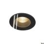 SLV PATTA-F 114440 Vstavané downlight svetlo 1x11W/LED 3000K 745LM IP20/IP65