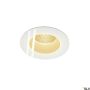 SLV PATTA-F 114441 Vstavané downlight svetlo 1x11W/LED 3000K 860LM IP20/IP65