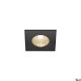SLV PATTA-I 1002101 Vstavané downlight svetlo 1x7.3W/LED 1800-3000K 440LM IP20/IP65