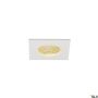 SLV PATTA-I 114431 Vstavané downlight svetlo 1x11W/LED 3000K 910LM IP20/IP65