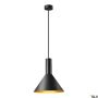 SLV PHELIA 1002949 Závesná lampa 1x23W/E27 IP20