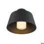 SLV PHOTONI 1007586 Stropná lampa 1x13W/E27 IP55